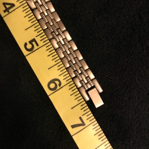 Quemex Ladies Silver Quartz Watch - Picture 4 of 6